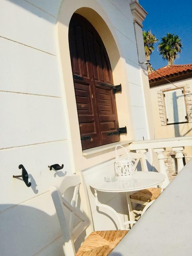 Seaside Apartment Koróni Buitenkant foto